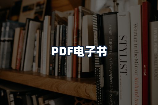 PDF电子书